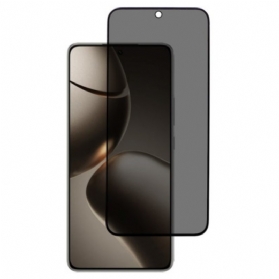 Anti-spionage-displayschutzfolie Aus Gehärtetem Glas Für Xiaomi 15t / 15t Pro