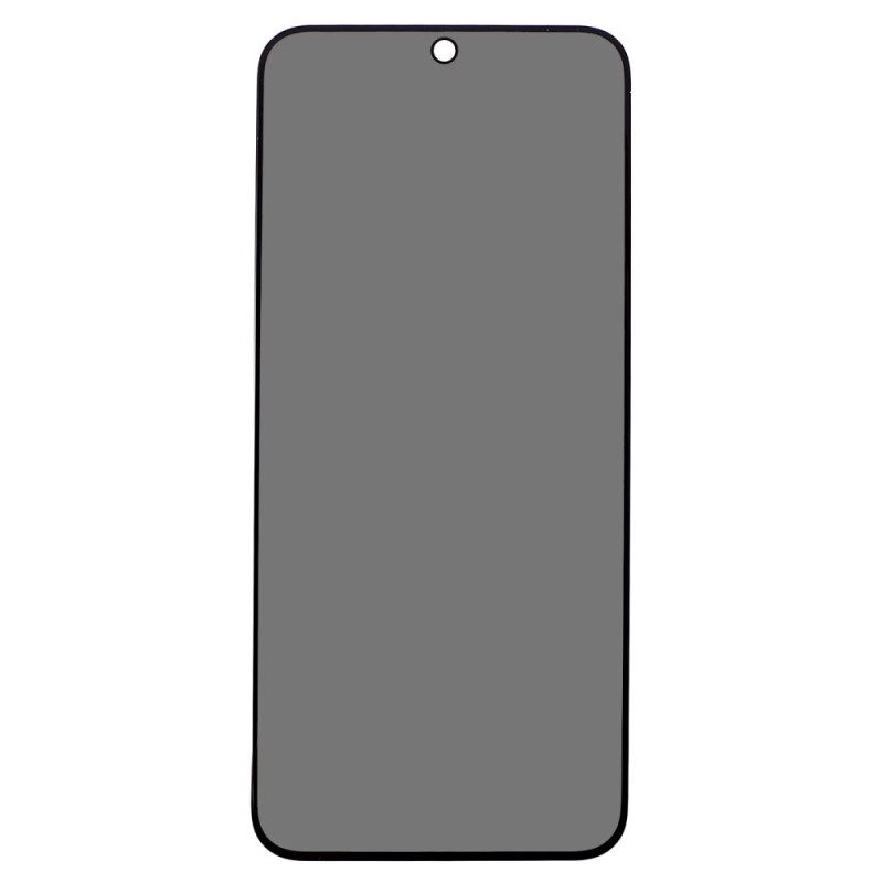 Anti-spionage-displayschutzfolie Aus Gehärtetem Glas Für Xiaomi 15t / 15t Pro