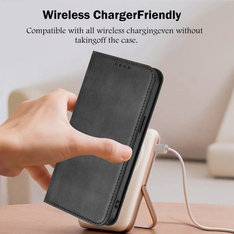 Flip Case Für Xiaomi 15t Pro Retro