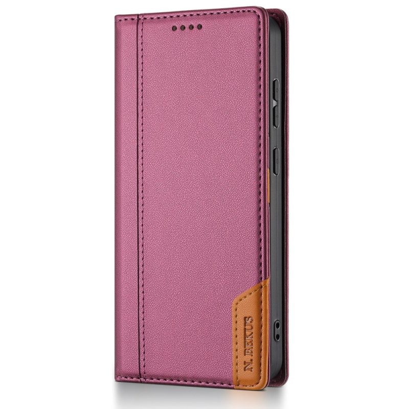 Flip Case Xiaomi 15t Pro Anti-rfid-technologie