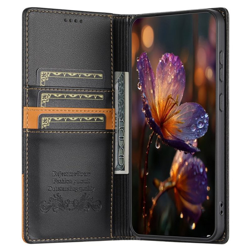 Flip Case Xiaomi 15t Pro Anti-rfid-technologie