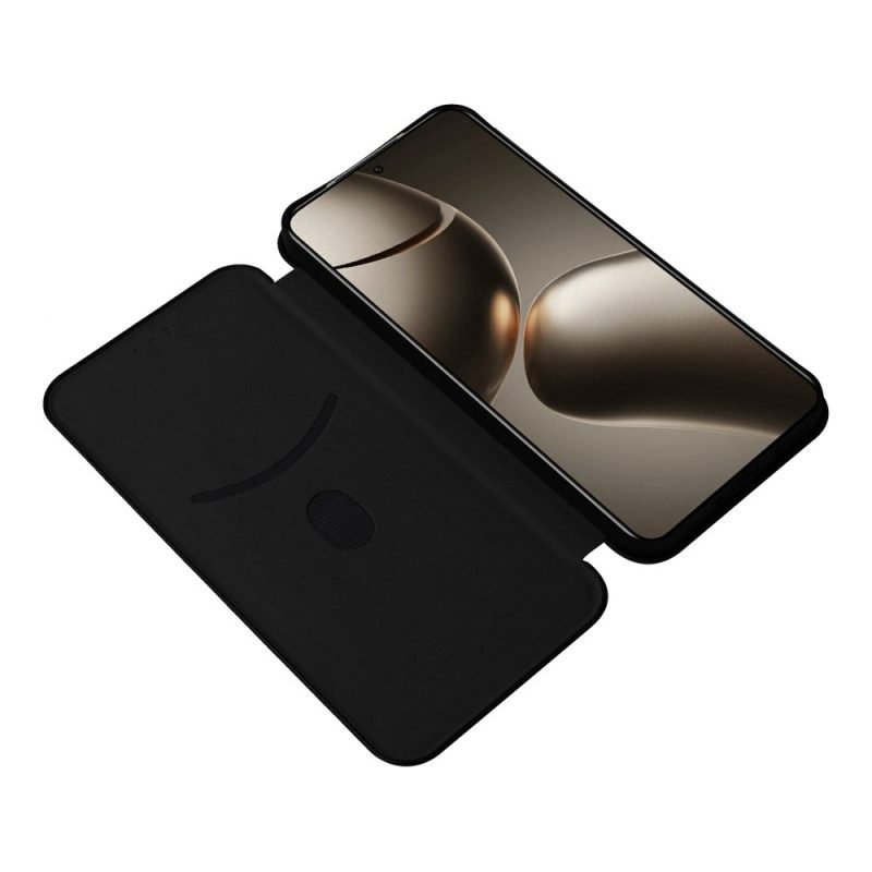 Flip Case Xiaomi 15t Pro Carbonfaser