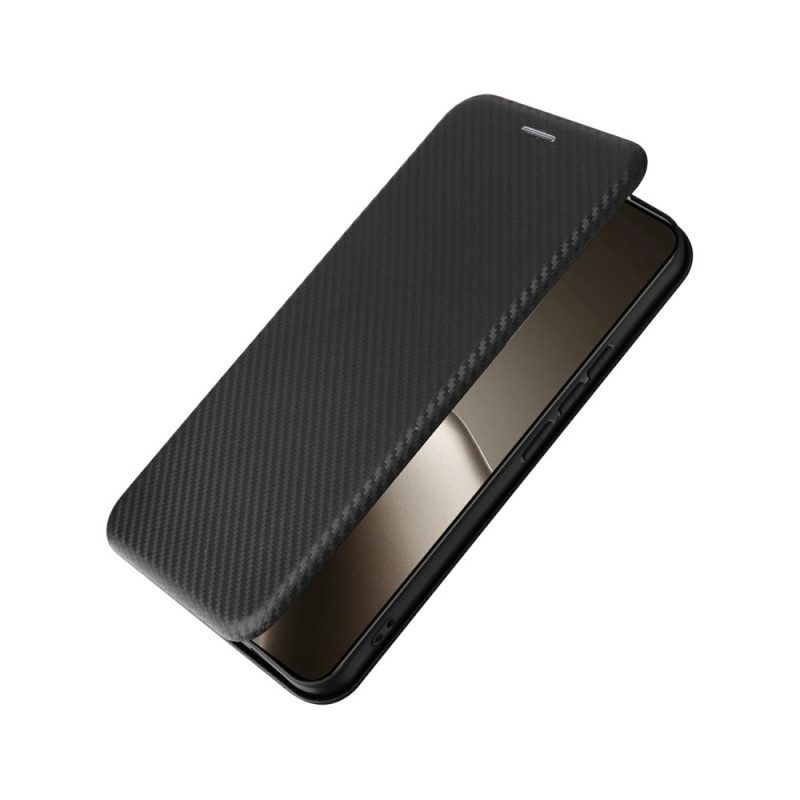 Flip Case Xiaomi 15t Pro Carbonfaser