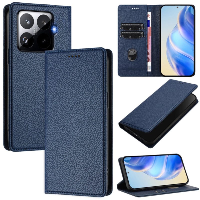 Flip Case Xiaomi 15t Pro Geldbörse