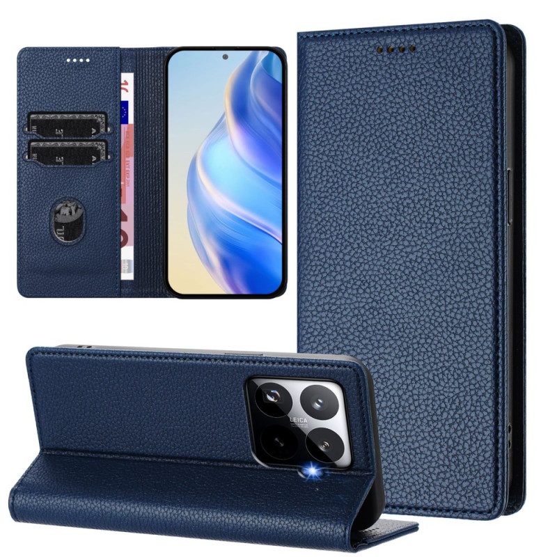 Flip Case Xiaomi 15t Pro Geldbörse