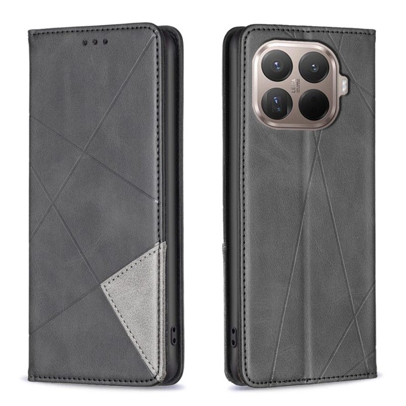 Flip Case Xiaomi 15t Pro Geometrisches Muster