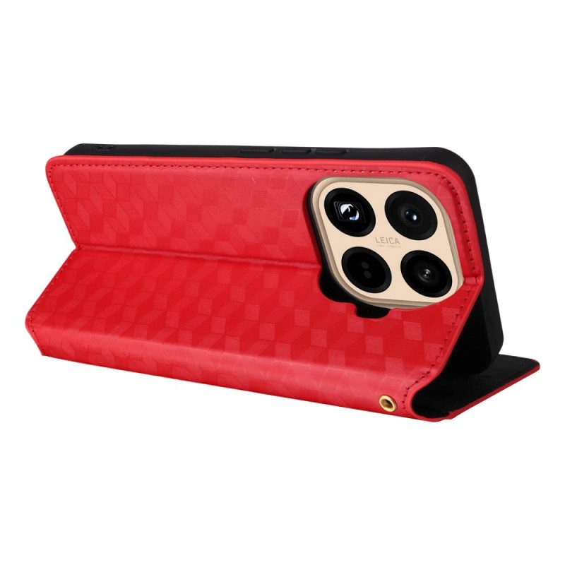 Flip Case Xiaomi 15t Pro Glitzer