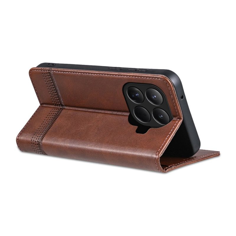 Flip Case Xiaomi 15t Pro Handyhülle Azns