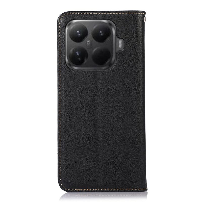 Flip Case Xiaomi 15t Pro Leder Khazneh