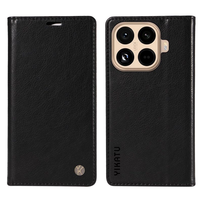 Flip Case Xiaomi 15t Pro Retro Yikatu-stil