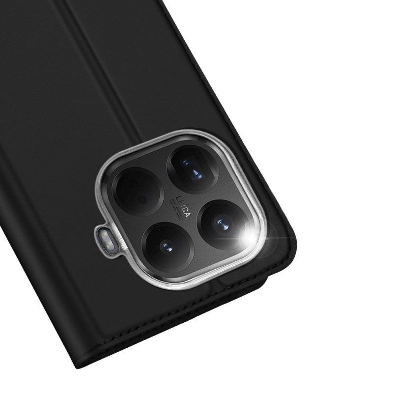 Flip Case Xiaomi 15t Pro Skin Pro Series Dux Ducis