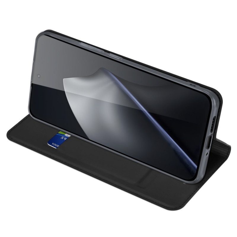 Flip Case Xiaomi 15t Pro Skin Pro Series Dux Ducis