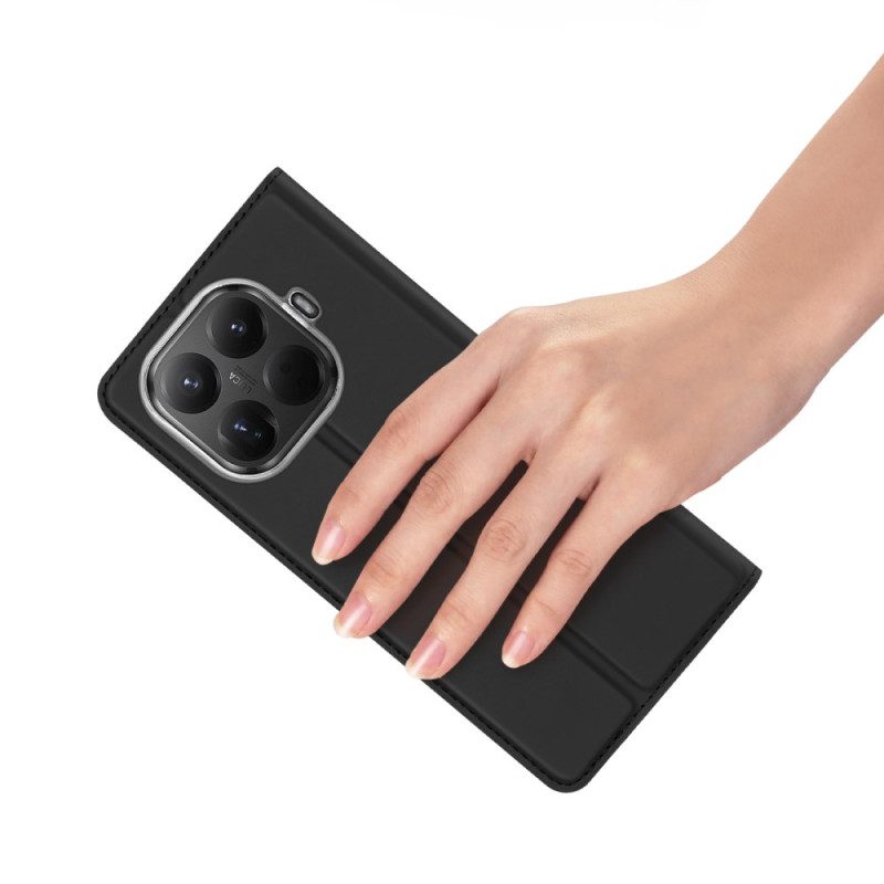 Flip Case Xiaomi 15t Pro Skin Pro Series Dux Ducis