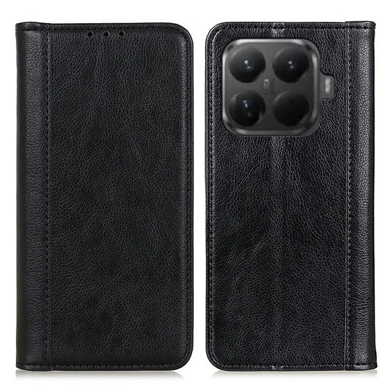Flip Case Xiaomi 15t Pro Spaltleder