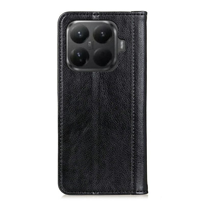 Flip Case Xiaomi 15t Pro Spaltleder