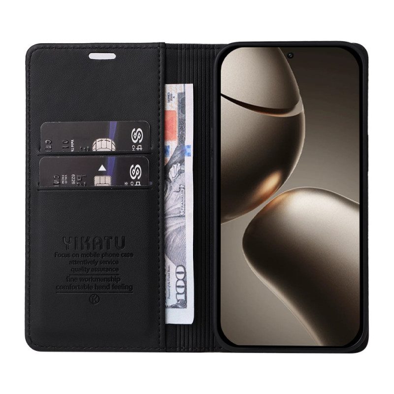 Flip Case Xiaomi 15t Pro Yikatu