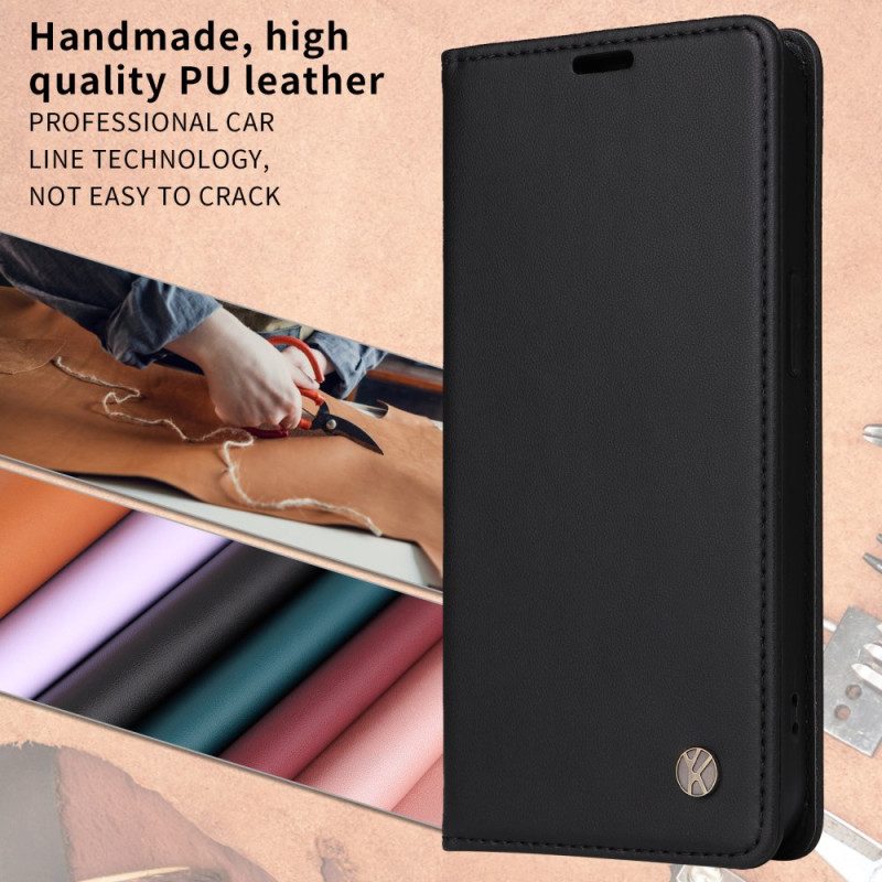 Flip Case Xiaomi 15t Pro Yikatu