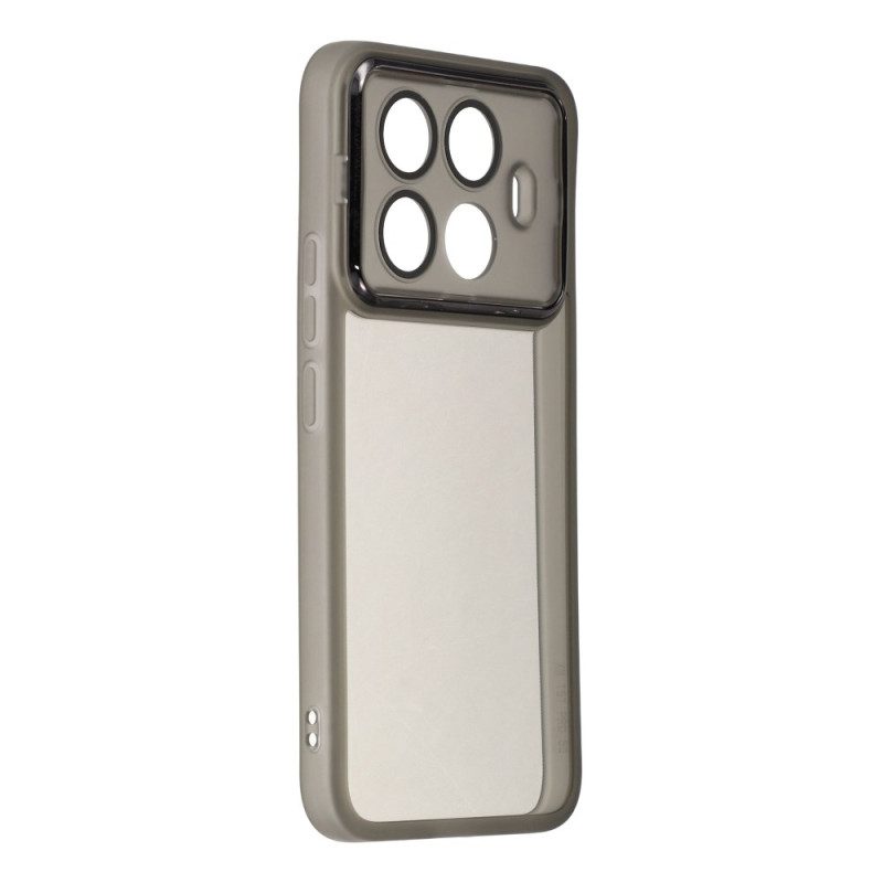 Hülle Für Xiaomi 15t Pro Getönt