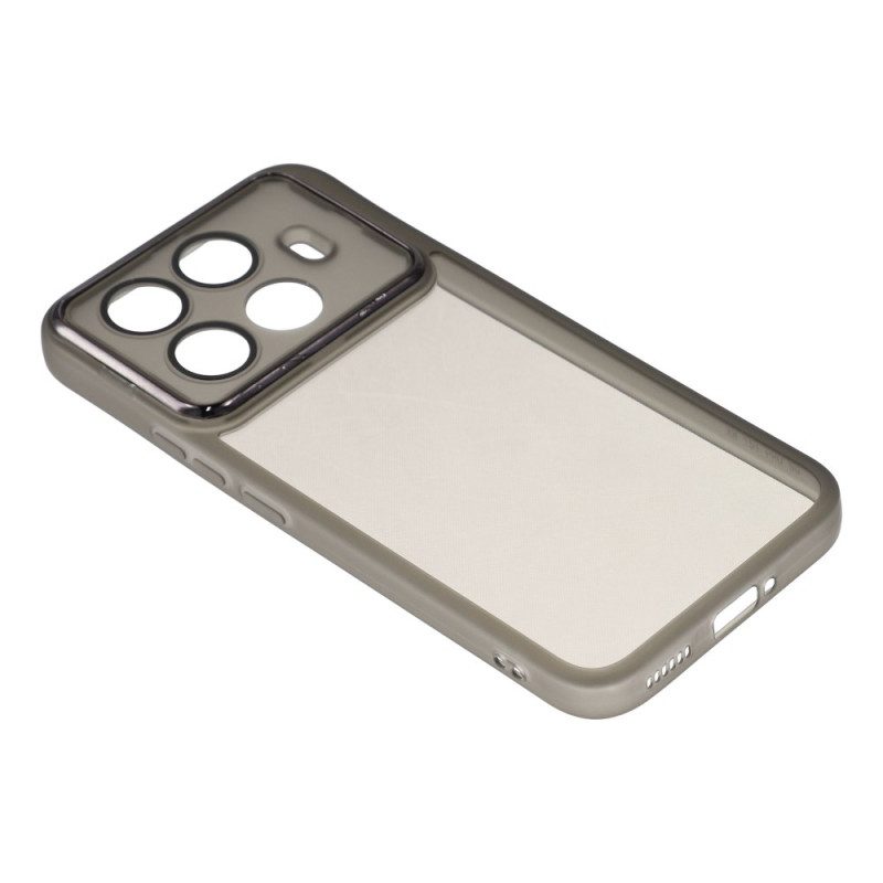 Hülle Für Xiaomi 15t Pro Getönt