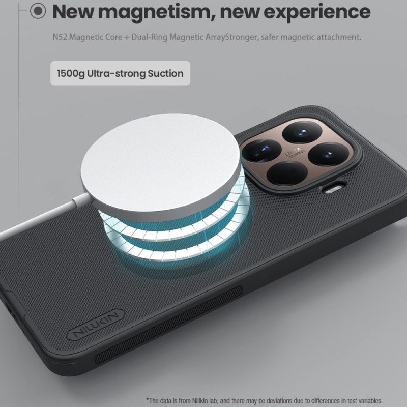 Hülle Für Xiaomi 15t Pro Magsafe Frosted Shield Pro Nillkin