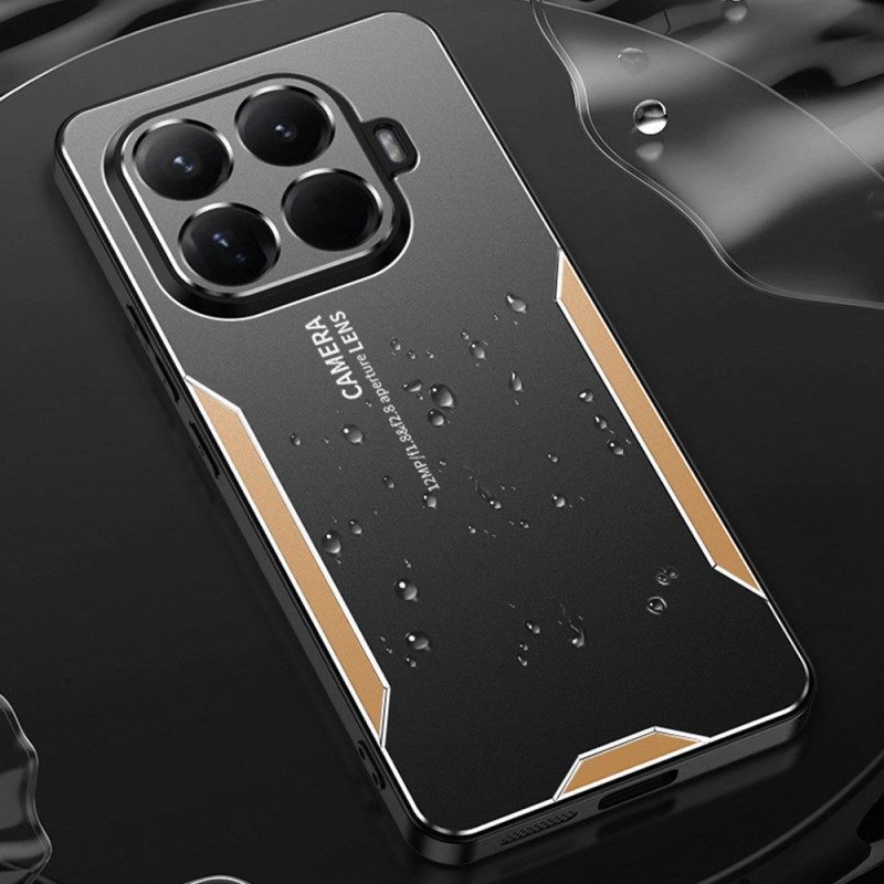 Hülle Für Xiaomi 15t Pro Metalloptik