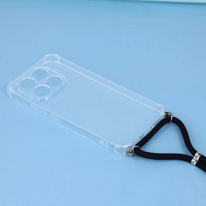 Hülle Für Xiaomi 15t Pro Mit Kabel