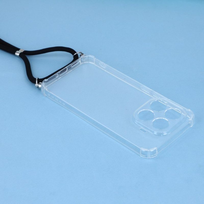 Hülle Für Xiaomi 15t Pro Mit Kabel