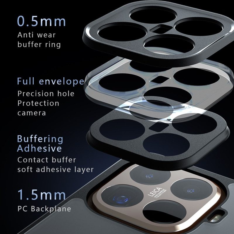 Hülle Für Xiaomi 15t Pro Robust