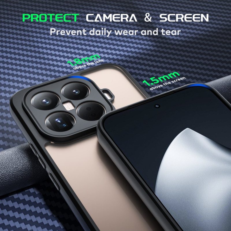 Hülle Für Xiaomi 15t Pro Ux-9a Serie Imak