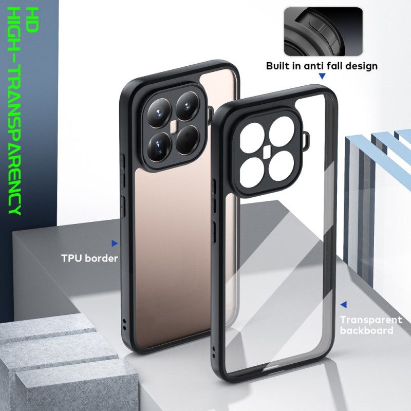 Hülle Für Xiaomi 15t Pro Ux-9a Serie Imak