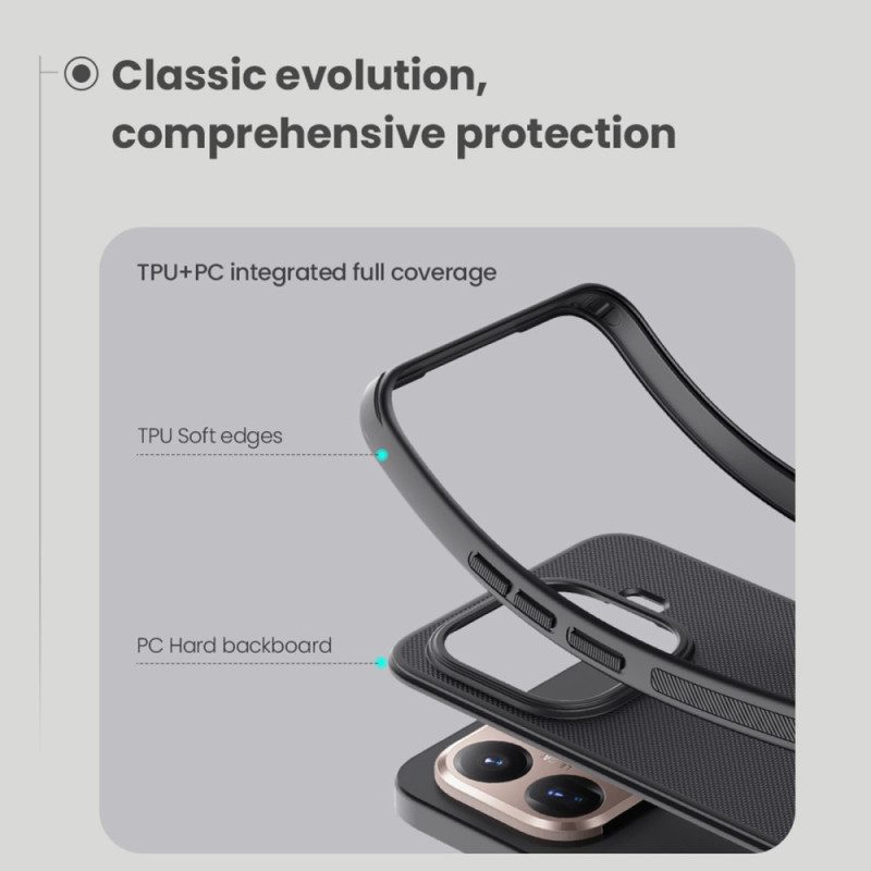 Hülle Xiaomi 15t Pro Frosted Shield Pro Nillkin