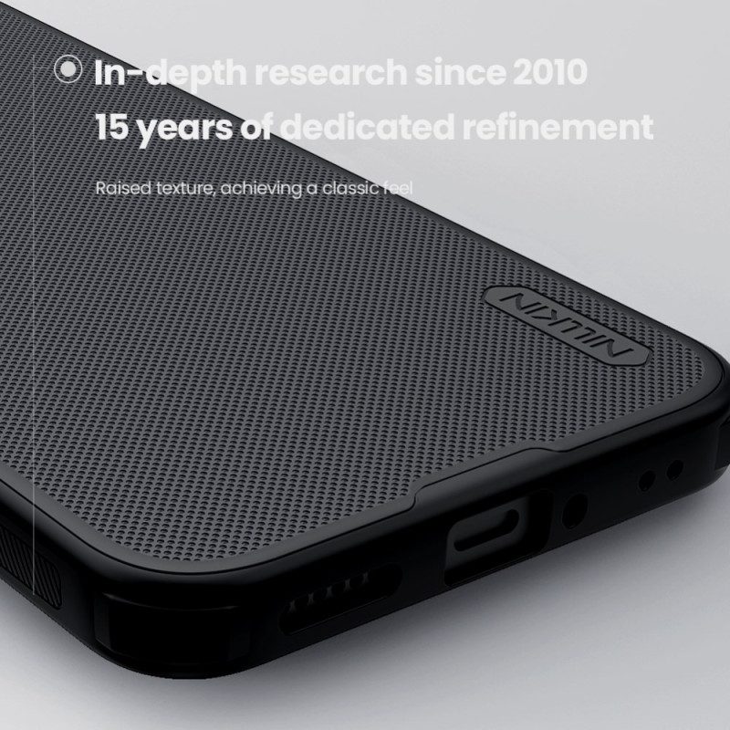 Hülle Xiaomi 15t Pro Frosted Shield Pro Nillkin