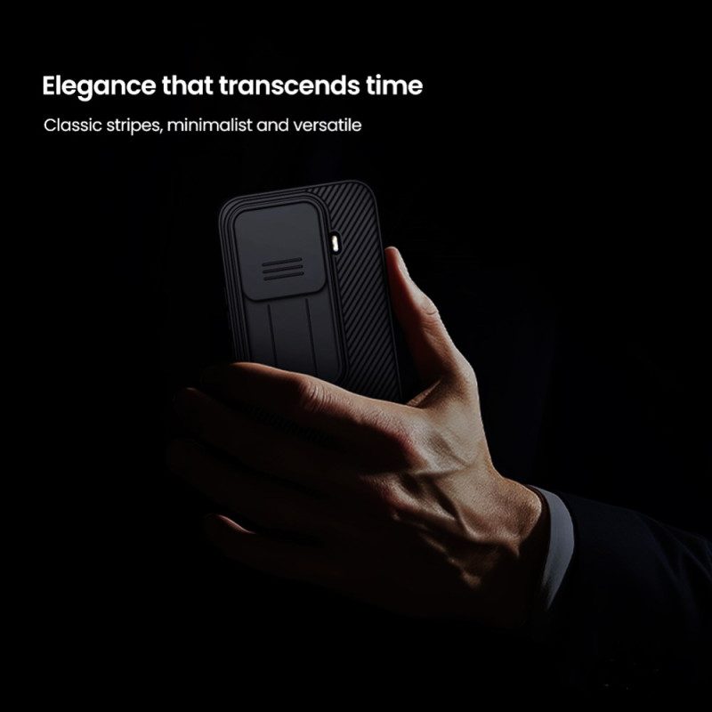 Hülle Xiaomi 15t Pro Handyhülle Camshield Pro Series Nillkin