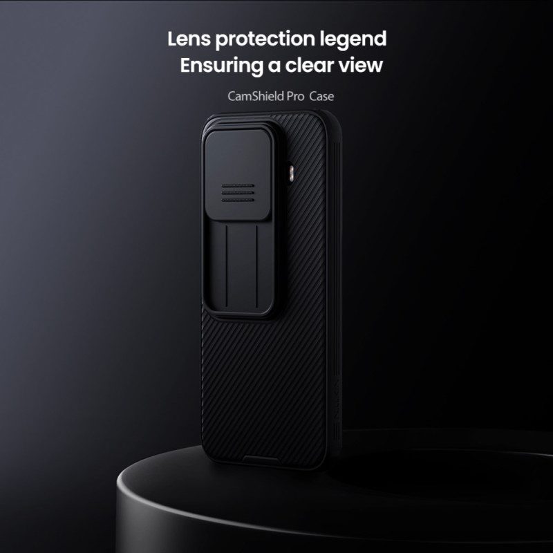 Hülle Xiaomi 15t Pro Handyhülle Camshield Pro Series Nillkin