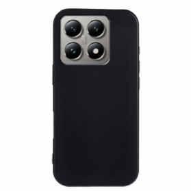 Hülle Xiaomi 15t Pro Handyhülle Mattes Silikon