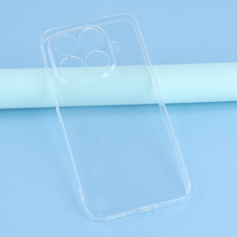 Hülle Xiaomi 15t Pro Handyhülle Transparent