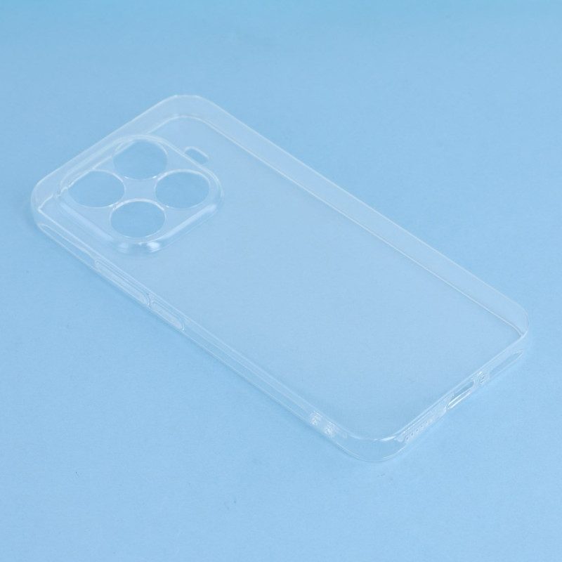 Hülle Xiaomi 15t Pro Handyhülle Transparent
