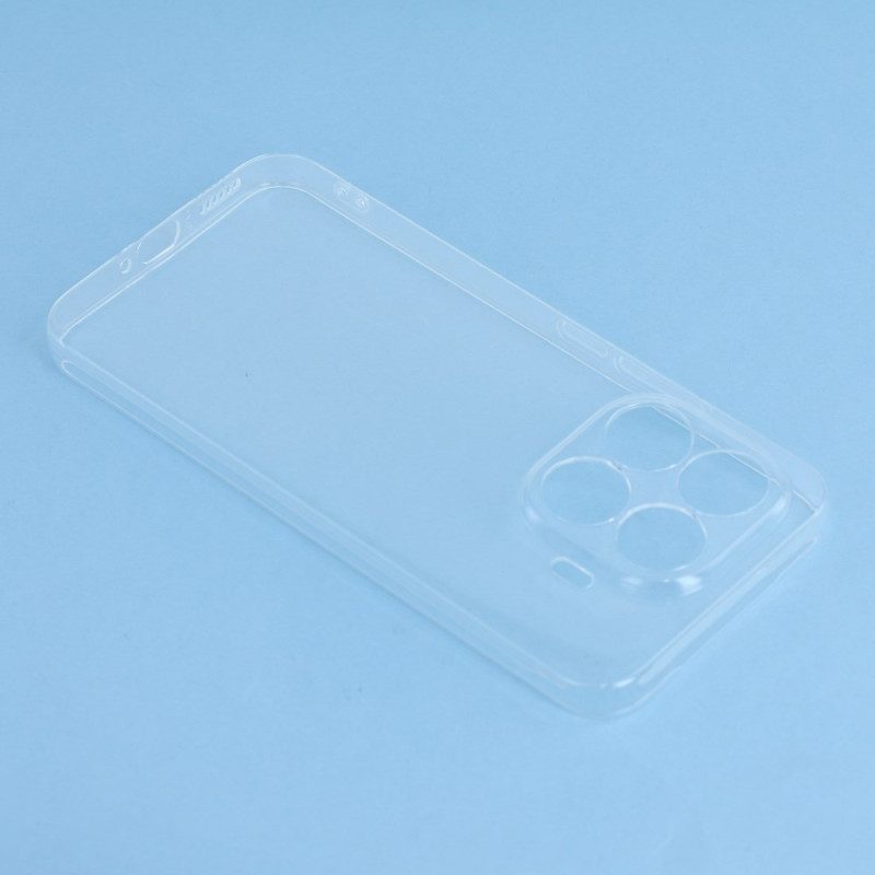 Hülle Xiaomi 15t Pro Handyhülle Transparent