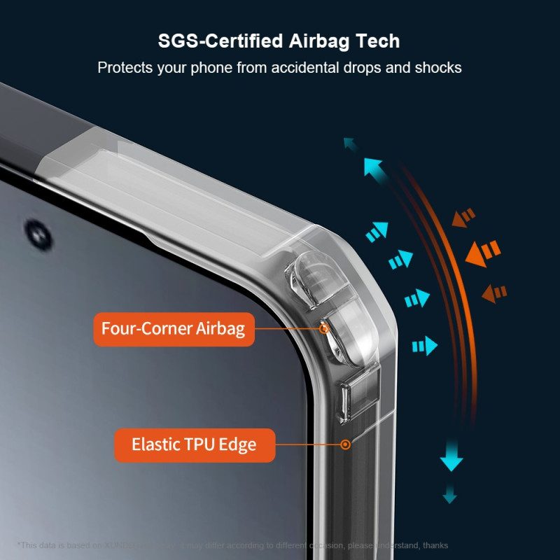 Hülle Xiaomi 15t Pro Handyhülle Xundd