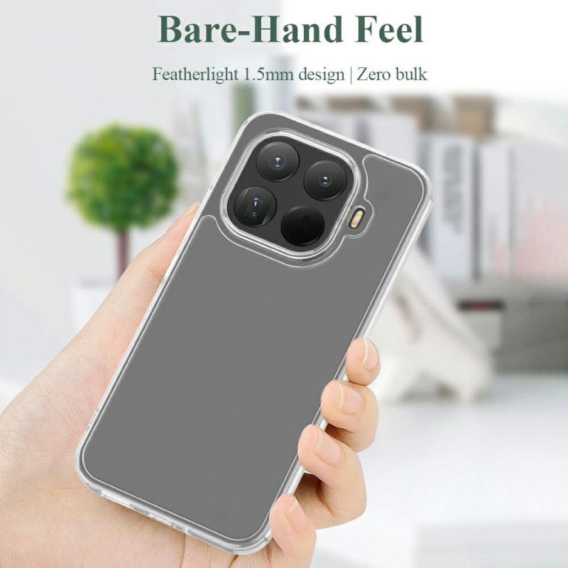 Hülle Xiaomi 15t Pro Transparente Toc-serie