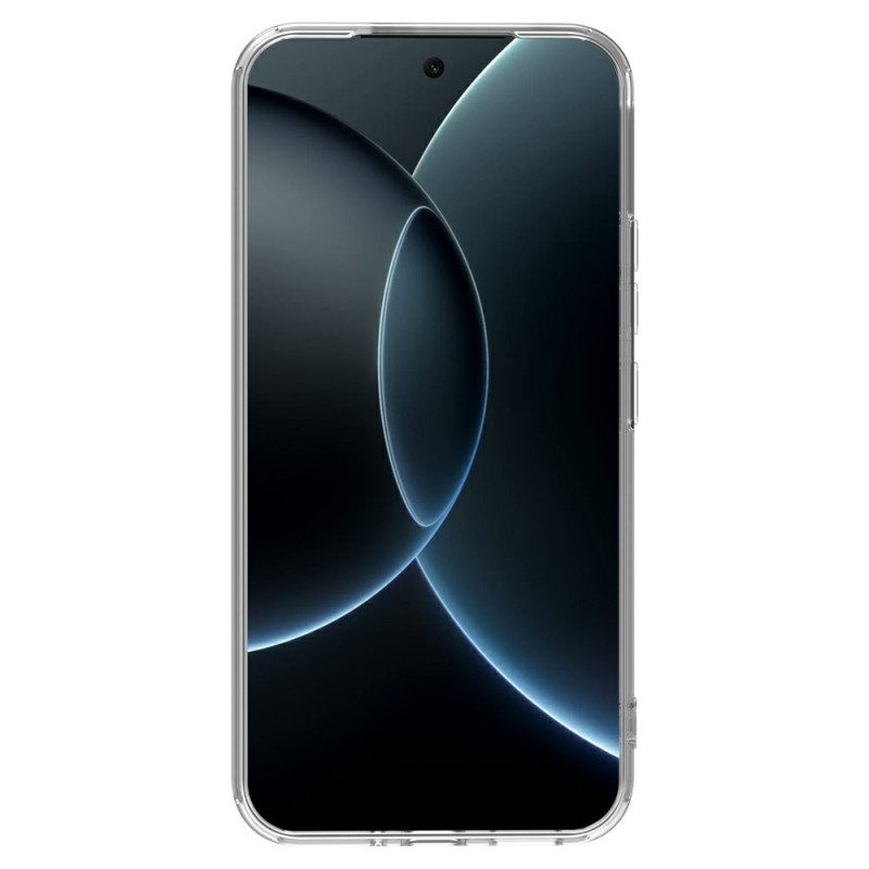 Hülle Xiaomi 15t Pro Transparente Toc-serie