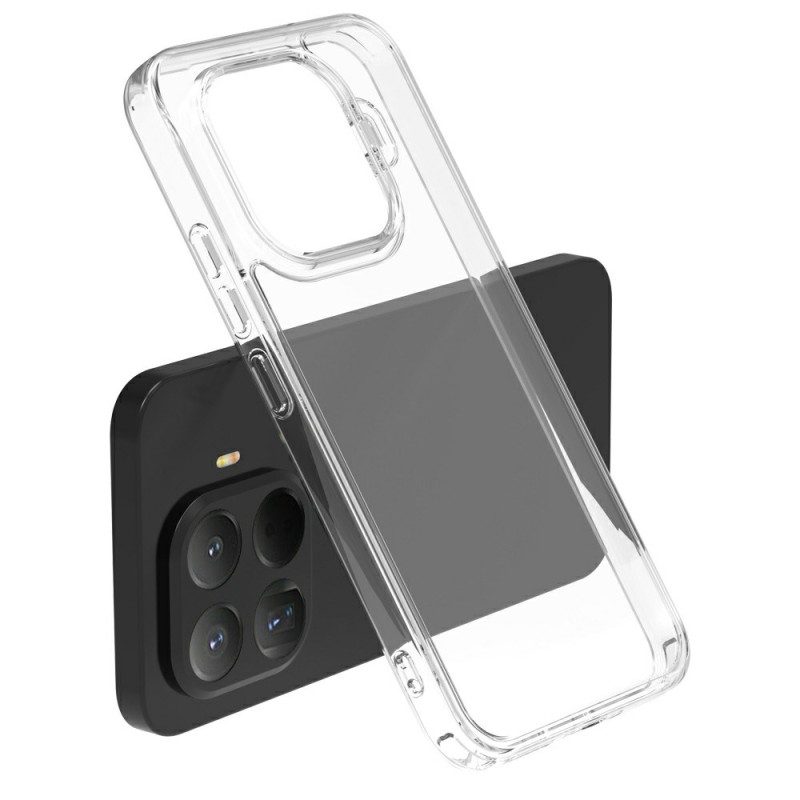 Hülle Xiaomi 15t Pro Transparente Toc-serie