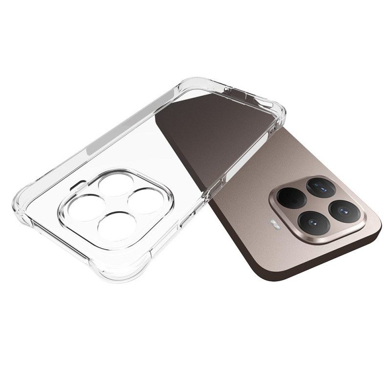 Hülle Xiaomi 15t Pro Verstärktes Klarglas