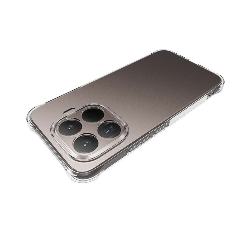 Hülle Xiaomi 15t Pro Verstärktes Klarglas