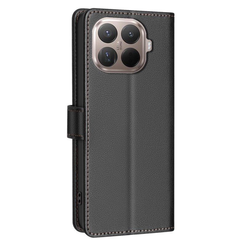 Lederhüllen Für Xiaomi 15t Pro Binfen Color