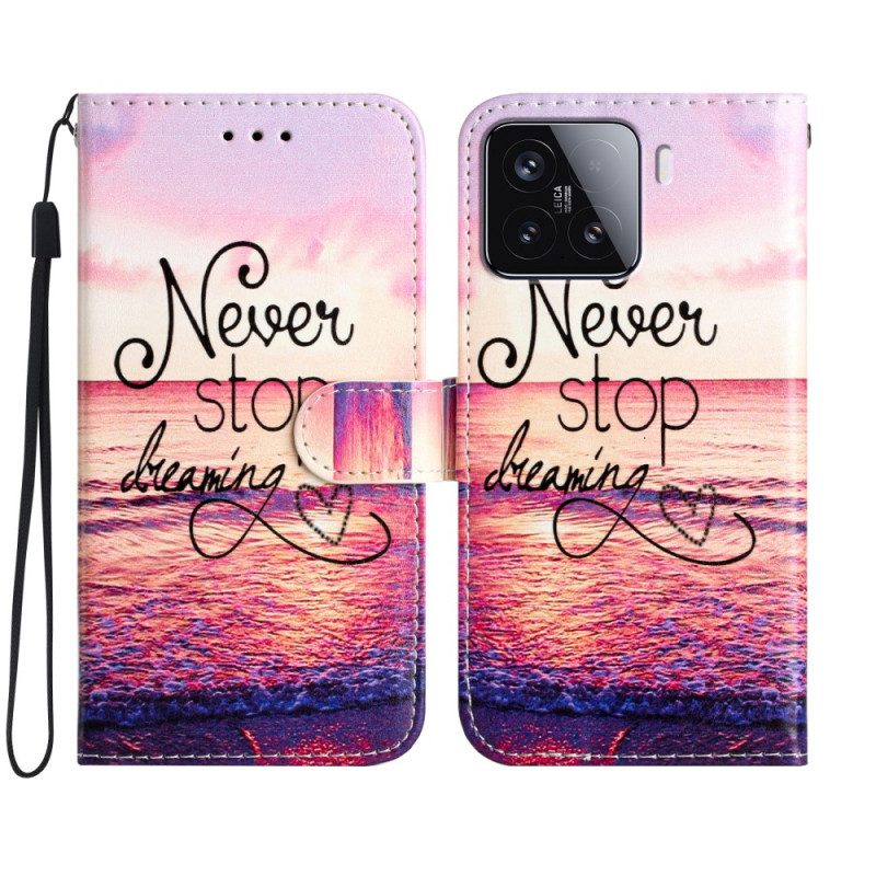 Lederhüllen Für Xiaomi 15t Pro Immer Weiter