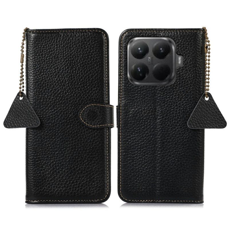 Lederhüllen Für Xiaomi 15t Pro Leder