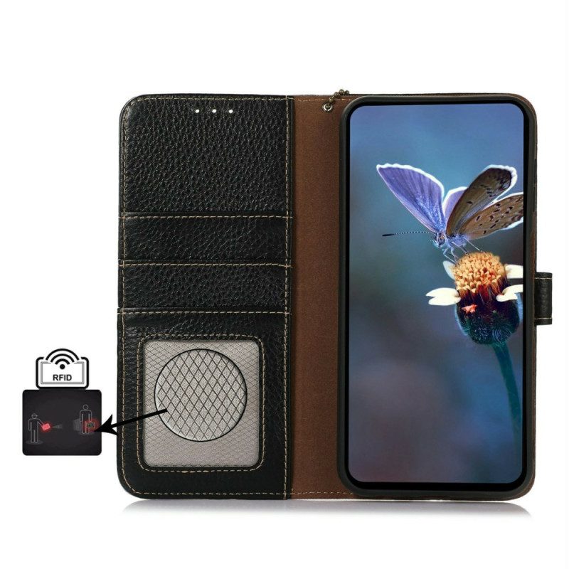 Lederhüllen Für Xiaomi 15t Pro Leder