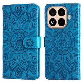 Lederhüllen Für Xiaomi 15t Pro Mandala