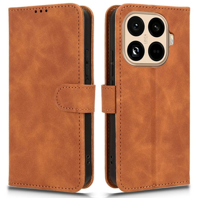 Lederhüllen Für Xiaomi 15t Pro Wildlederoptik